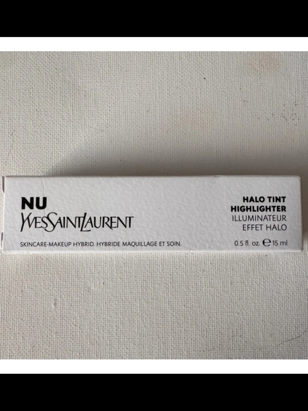 Yves Saint Laurent NU Liquid Highlighter - Rose Quartz NIB✨ FREE GIFTS ✨